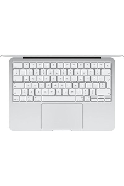 Apple 13-inch MacBook Neo: A18 Pro chip with 6‑core CPU and 5‑core GPU, 8GB, 256GB SSD - Silver