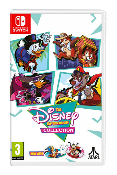 CAPCOM The Disney Afternoon Collection - NSW