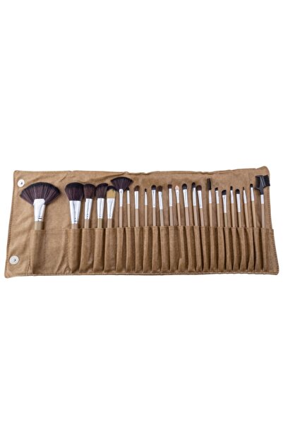 Lila Rossa Professional set, 24 makeup brushes, Lila Rossa, royal