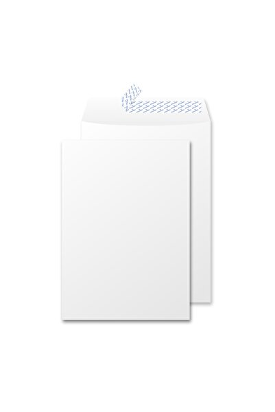 Dolphin مغلفات بريدية ذاتية الإغلاق (4×3 بوصة) 100 قطعة، 80 غرام/متر مربع للأ...