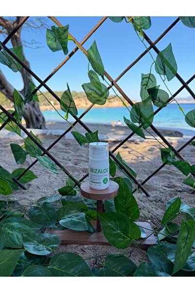 Ibizaloe Crema SPF50