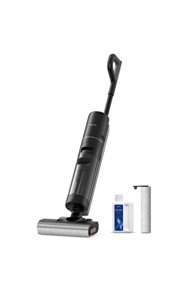 Dreame Aspirator vertical H12 Pro HHR25A, 300W, 0.7/0.9 l, 3 moduri, 35min, U...