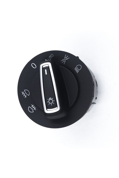 SIEGEN Volkswagen Golf 7 Far Açma Kapatma Anahtarı Düğmesi 2014-2018