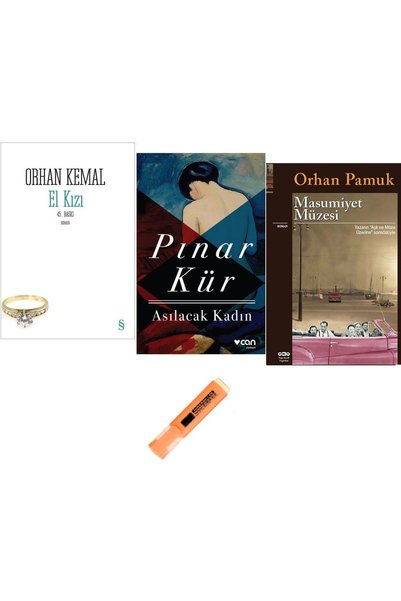 Epsilon Yayınevi El Kızı</DNTCTMS> +  Women to Hang with + Masumiyet Müzesi</...