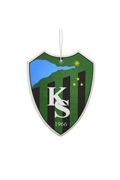 sportrun Kocaelispor Lisanslı Oto kokusu Arma