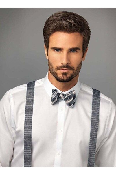 Arabest شعر مستعار رجالي قصير، شعر مستعار صناعي عالي الجودة للرجال، مظهر طبيع...