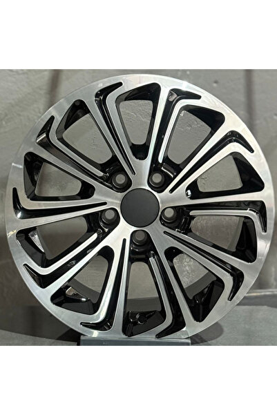 Sonic 5*100*15*6.5 ET35 CH57.1 BLACK DİAMOND EMR-G690 JANT *