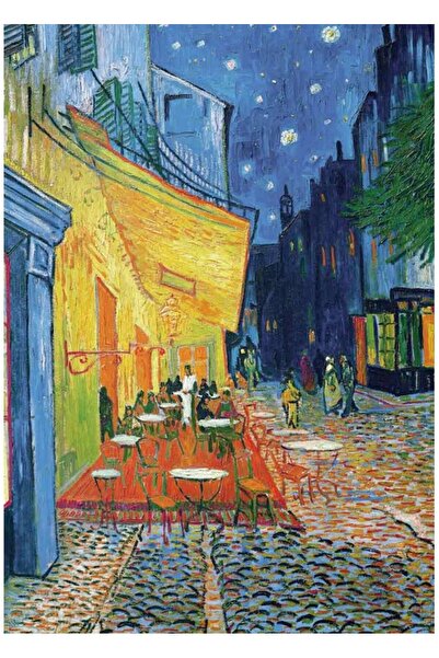 Piatnik Puzzle - Vincent Van Gogh: The Coffee in the Evening, 1000 piese (5390)