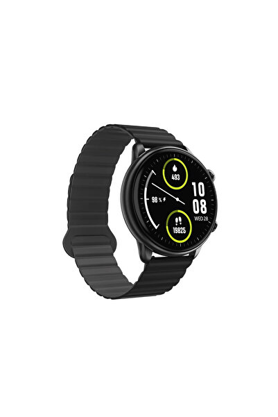 Bix Akıllı Saat - SW02AI 1.43” AMOLED Ekran, Bluetooth , Telefon Görüşme ve C...