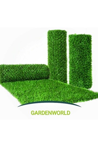 Hat Tel Çit 180 cm x 5 metre uzunluk çim çit bahçe çiti çimli çit