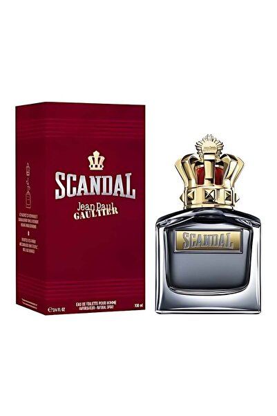 Paul Gaultier Scandal Pour Homme EDT 100ML Erkek Parfümü