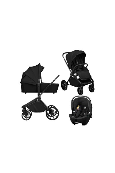 Lionelo Carucior 3 in 1, Lionelo, Mika Plus, Cu scoica auto Moxie, Pana la 22...