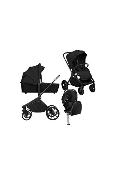 Lionelo Carucior 4 in 1, Lionelo, Mika Plus, Cu scoica auto Moxie, Reversibil...