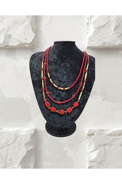 Mf Necklaces