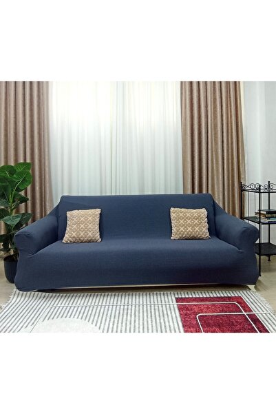 nurluk One Piece of Bohemian Pattern Elastic for 3-Seater Stretchy Very High ...