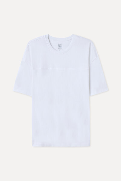 Mudo Oversize Crew Neck T-Shirt