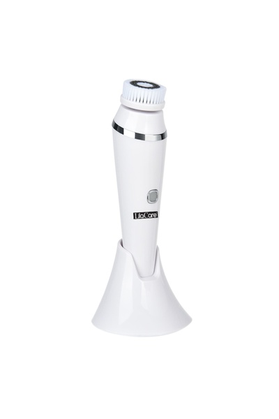 Lila Care Lila Care electric facial cleansing brush, 4 different heads, rotat...