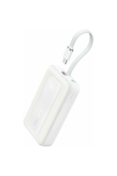 Anker Zolo external battery 20,000 mAh, 30 W, 1x USB-C, 1x USB-A, built-in US...