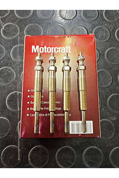 MOTORCRAFT FORD CONNECT 1.8 DİZEL KIZDIRMA BUJISI