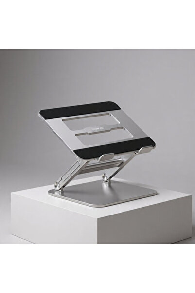 Ergonomik Ayarlanabilir Laptop Standı Alüminyum