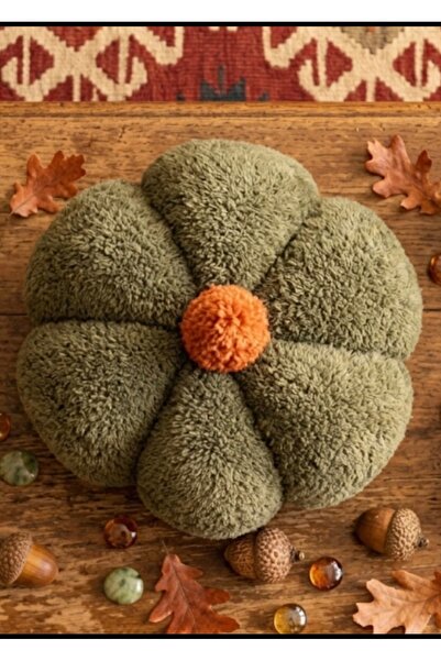 oiphome Λούτρινο κολοκύθι κολοκύθας ΚΑΤΑΒΟΛΗ 35 εκ.