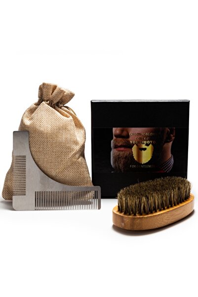 Yoshimoto Set barber The Perfect Shape