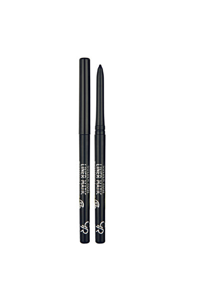 Golden Rose LINER MATIC WATERPROOF 24H STAY EYEPENCIL NO:202 BISTRE BROWN