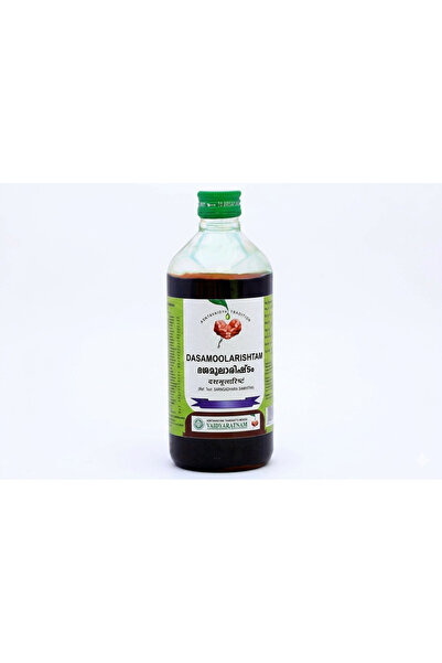 vaidyaratnam Dasamoolarishtam 450 Ml