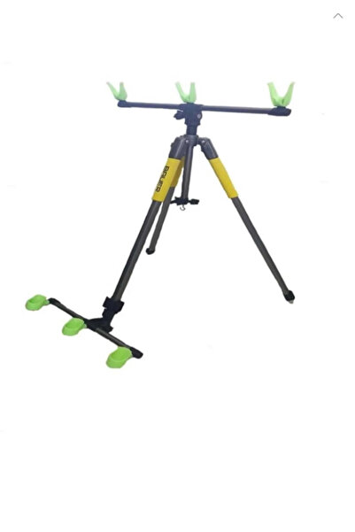 tmcn BAUER Profesyonel Alüminyum Surf Tripod