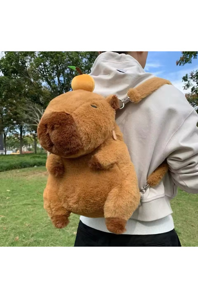 victiny Rucsac Capibara, 30 cm