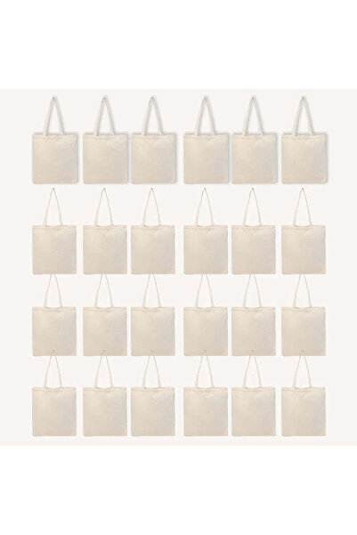 BYFT حقائب تسوق قماشية (طبيعية) 16 × 14 بوصة، قابلة لإعادة الاستخدام وصديقة ل...