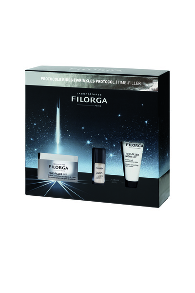 Filorga TIME FILLER Yaşlanma Karşıtı Kofre