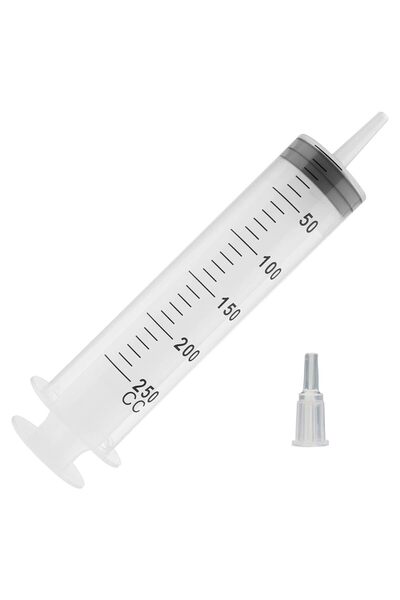 COLD BREW TREND by uğur cadırcı 250 ml Büyük Boy Şırınga - Sıvı Transfer ve M...