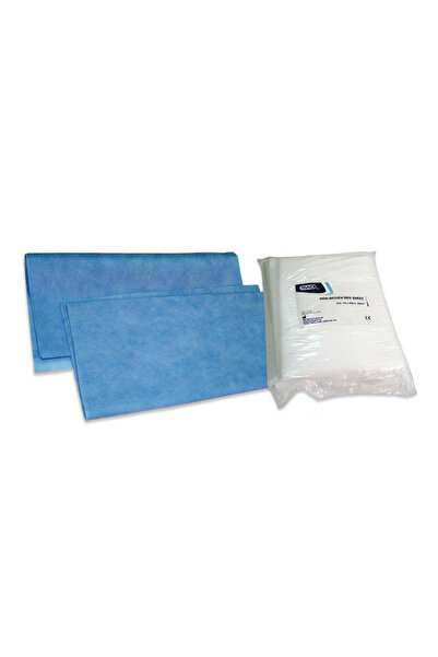 Max ملاءة سرير غير منسوجة، 30 غرام، 100 سم × 200 سم