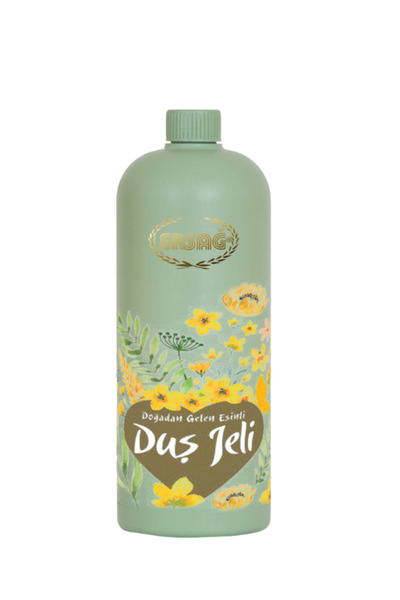 Ersağ Shower Gel 500ml