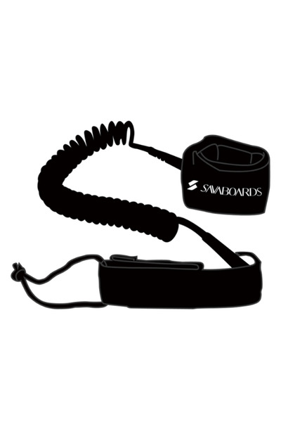 SavaBoards SUP Paddle Board Leash – Ayak Bileği Güvenlik Bağı