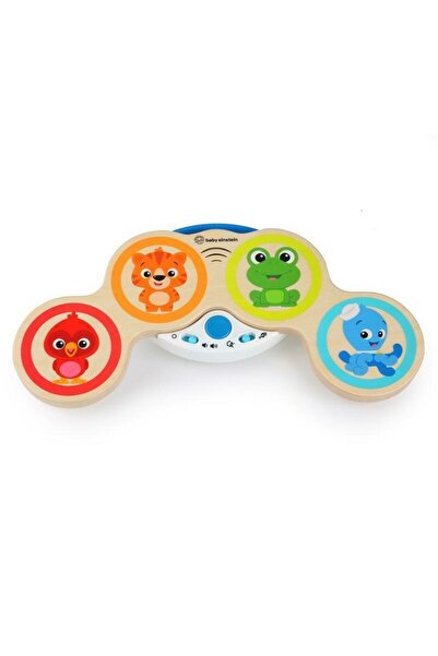 Baby Einstein Jucarie muzicala, Baby Einstein, Magic Touch Drums, Lemn, Fara ...