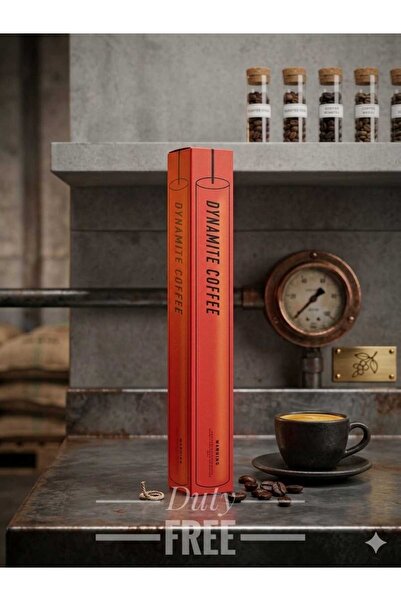 hijazigroup Dynamite Coffee Capsules (10×5.5Gr)