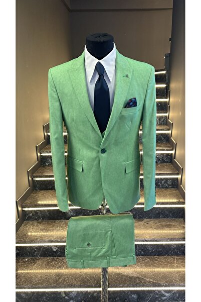 Fc Plus YELEKLİ TAKIM ELBİSE