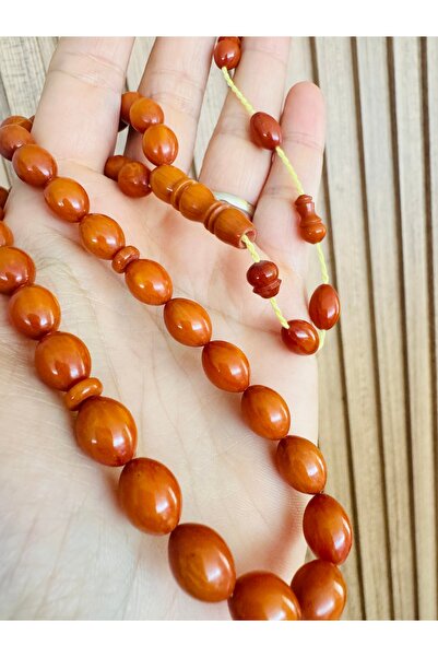 Tesbihas Atölyesi Cadou de colecție Baga cu sistem de rugăciune, Arpa croială...