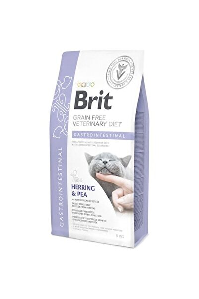Brit Hrană uscată gastrointestinală VD fără cereale pentru pisici