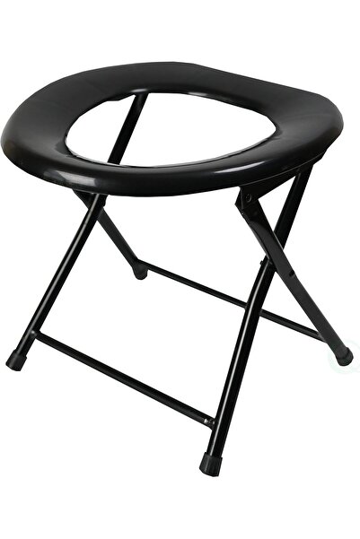 Arabest Portable foldable toilet seat, suitable for camping and hiking