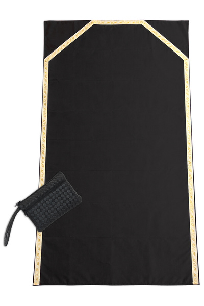 ihvan online Χαλάκι προσευχής Τσάντα τεμαχίων - Πτυσσόμενο χαλάκι ταξιδιού Τσ...