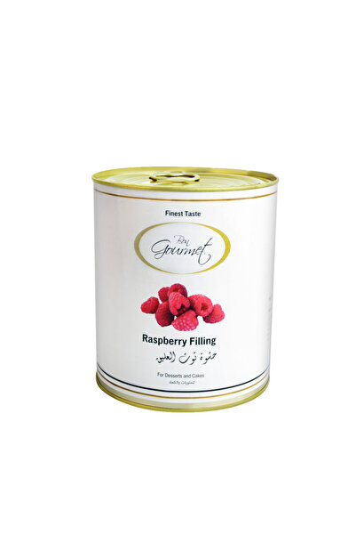 Bon Gourmet Raspberry Filling 60% – 3.2 kg