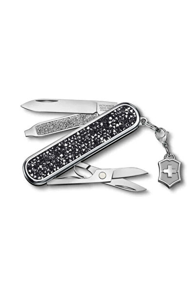 Victorinox 0.6221.35 SD Brilliant Clasic Crystal Çakı