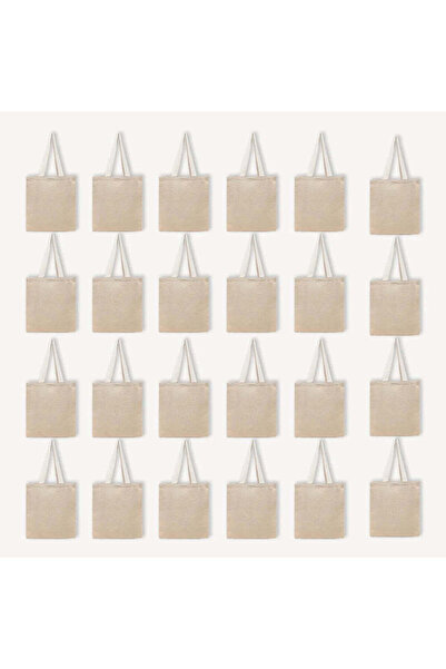 BYFT حقائب تسوق من الجوكو غير المغلفة ذات قاعدة قابلة للتوسيع (لون طبيعي) مقا...