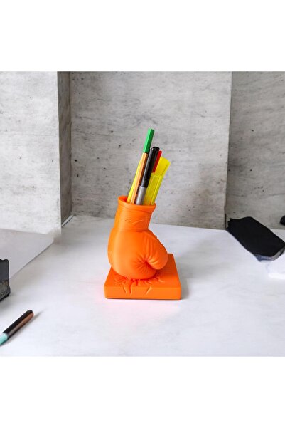 NozzleWorks Boks Eldiveni Kalemlik Masaüstü Organizer