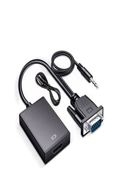 upTech KX1021C VGA+USB to HDMI Converter Cable with Audio