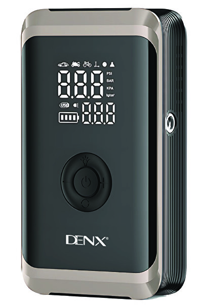 Proove DENX inflator & emergency supply integrted DX3334