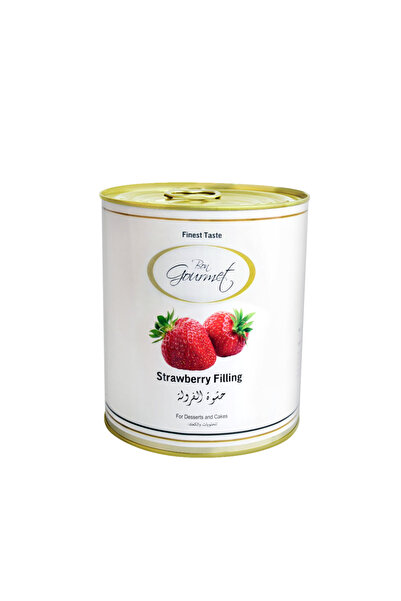 Bon Gourmet Strawberry Filling 60% – 3.2 kg